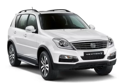 Ochranný kryt motora Ssang Yong Rexton 1 W rok 2012-2017