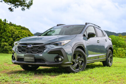 Ochranný kryt motora Subaru Crosstrek 3 rok od 2022