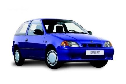 Ochranný kryt motora Suzuki Swift 3 rok 1995-2004