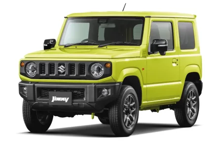 Ochranný kryt motora Suzuki Jimny JB 4 rok od 2018