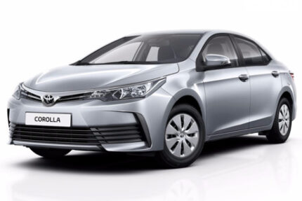 Ochranný kryt motora Toyota Corolla E21 rok od 2018