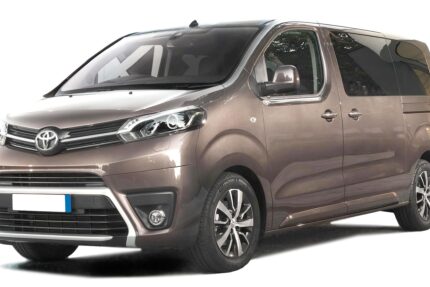 Ochranný kryt motora Toyota ProAce 2 rok od 2016