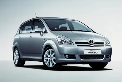 Ochranný kryt motora Toyota Corolla Verso rok 2004-2009