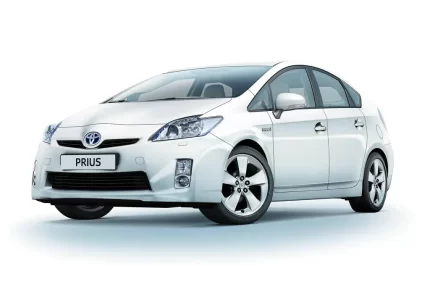 Ochranný kryt motora Toyota Prius 3 rok 2009-2015