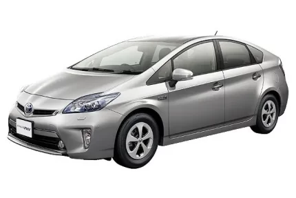 Ochranný kryt motora Toyota Prius V (Prius+) rok 2011-2016