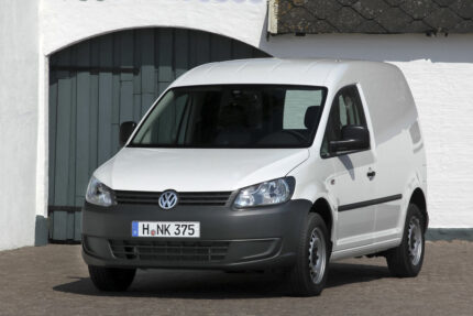 Ochranný kryt motora Volkswagen Caddy 3 facelift rok 2011-2015