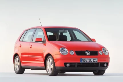 Ochranný kryt motora Volkswagen Polo 4 rok 2001-2009