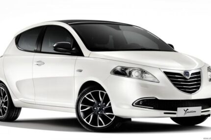 Ochranný kryt motora Lancia Ypsilon 2 rok 2003-2011