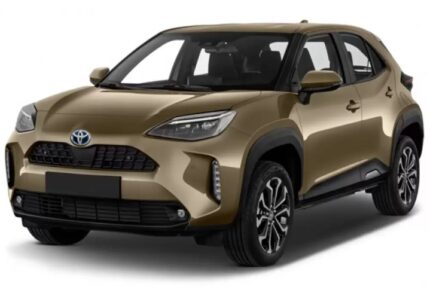 Ochranný kryt motora Toyota Yaris Cross rok od 2020